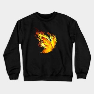 BurnOut Crewneck Sweatshirt